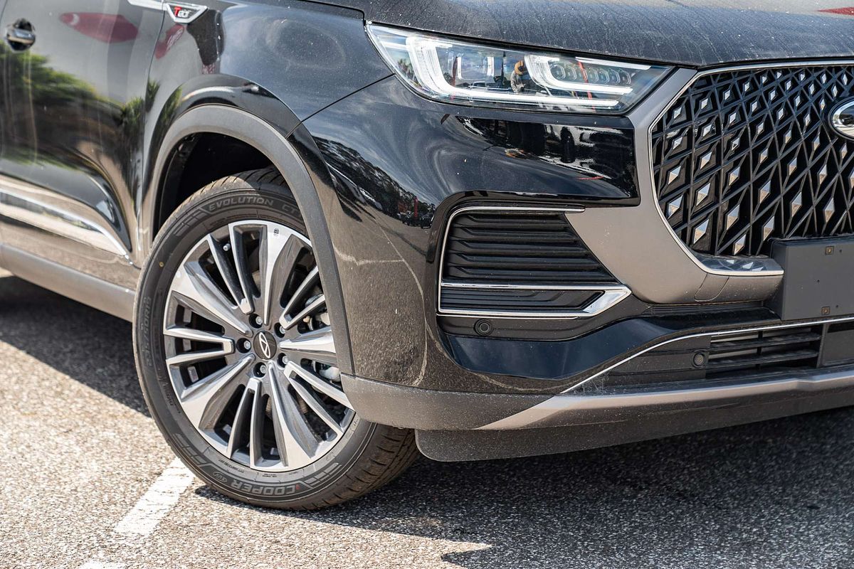 2026 Chery Tiggo 8