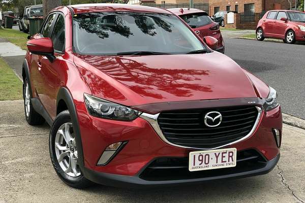 2018 Mazda CX-3 Maxx DK