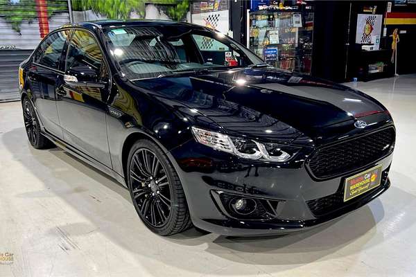 2016 Ford Falcon XR6T FG X