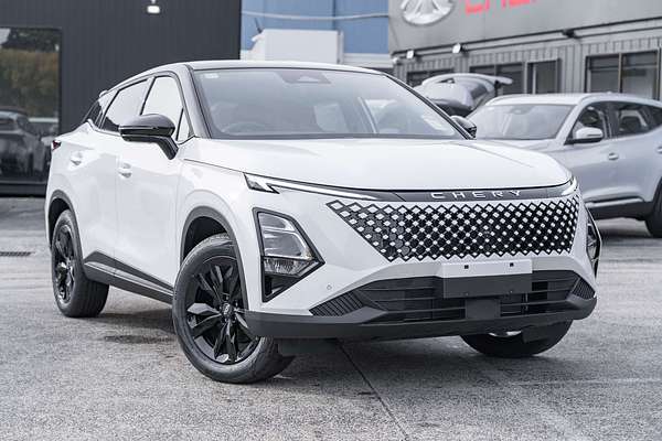 2026 Chery C5 Ultimate