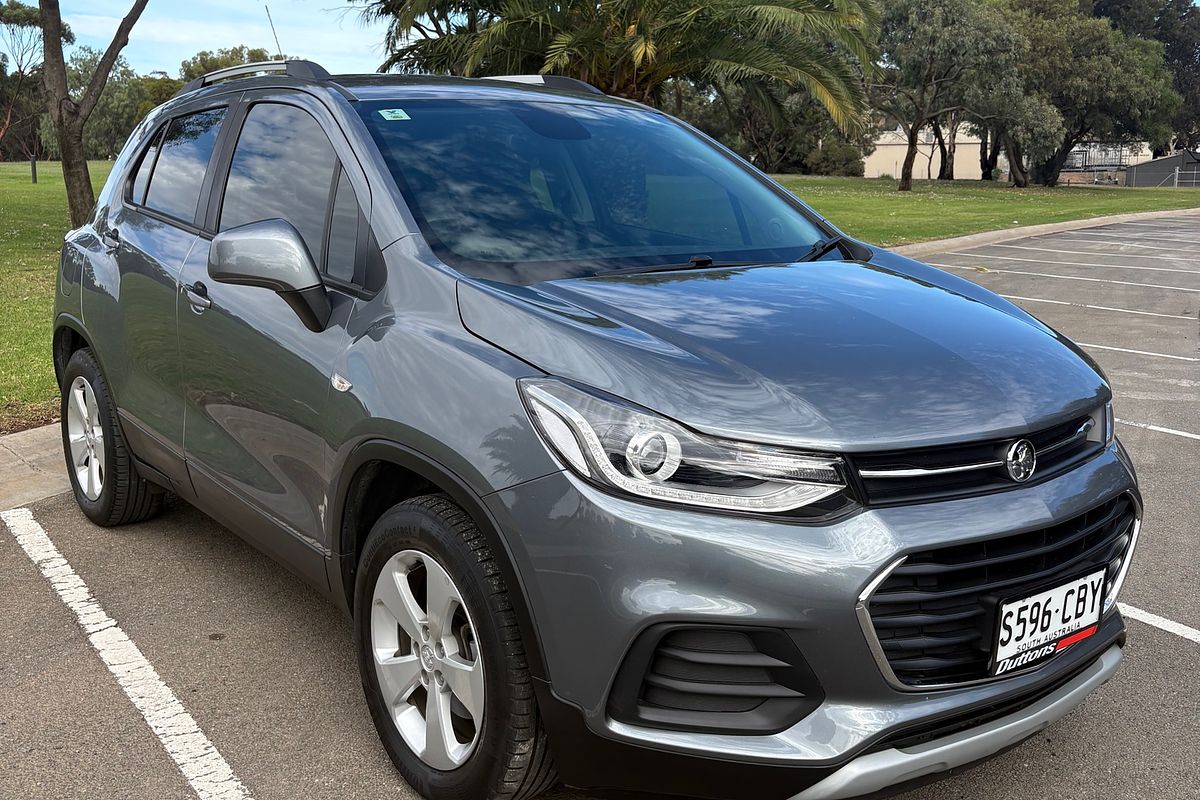 2019 Holden Trax LS TJ
