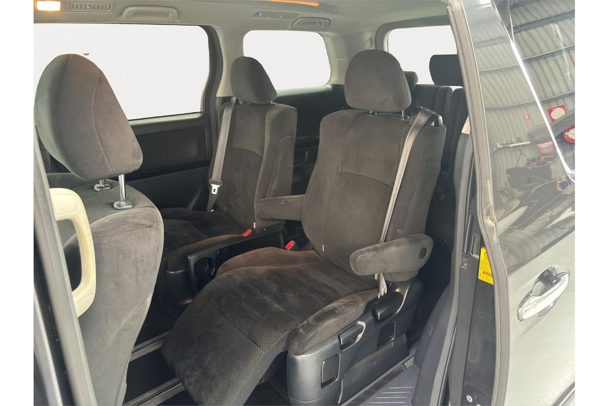 2012 Toyota Vellfire Z G GGH20W