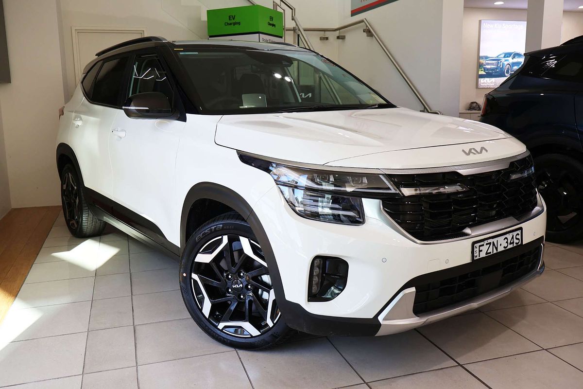 2025 Kia Seltos GT-Line SP2 PE