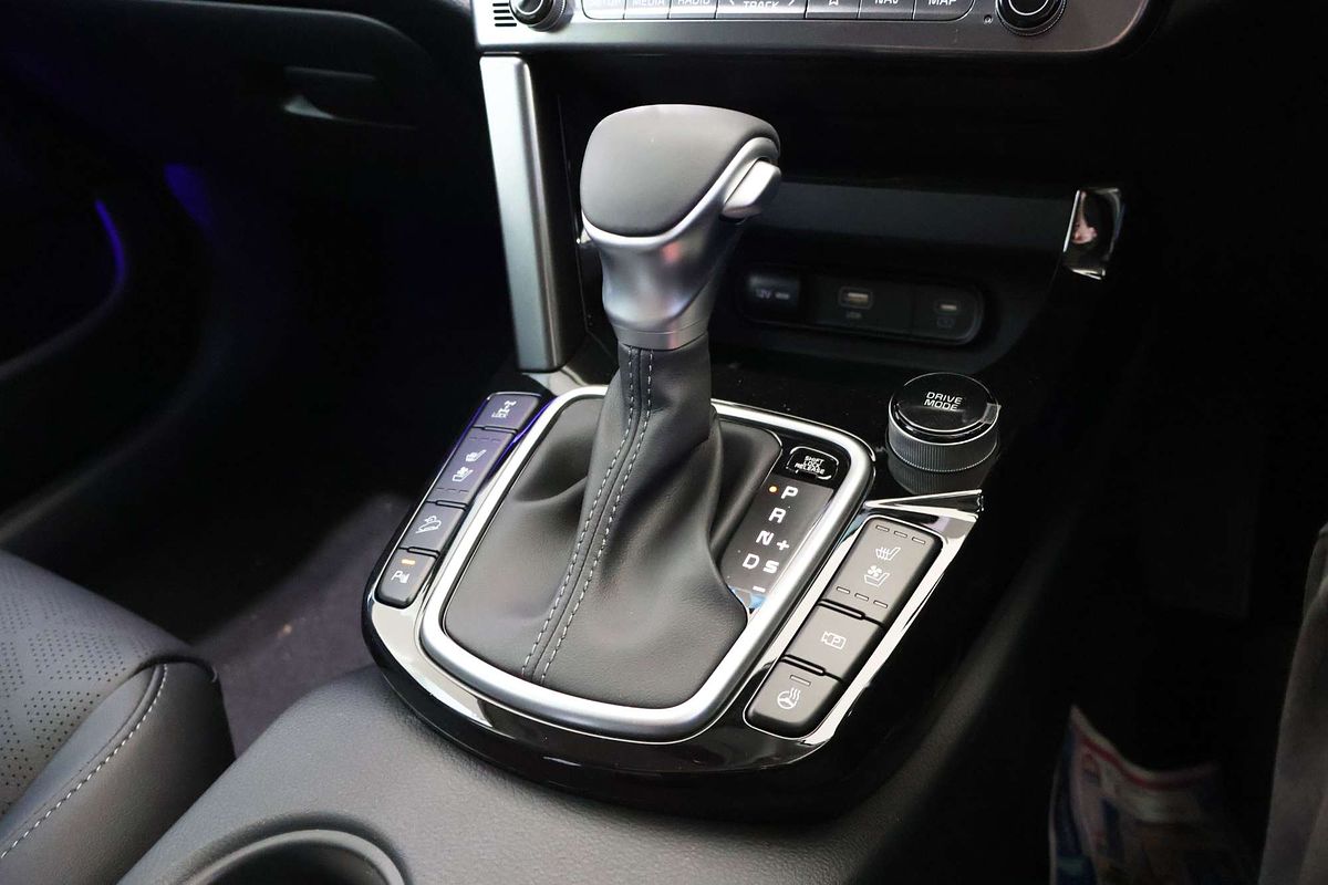 2025 Kia Seltos GT-Line SP2 PE