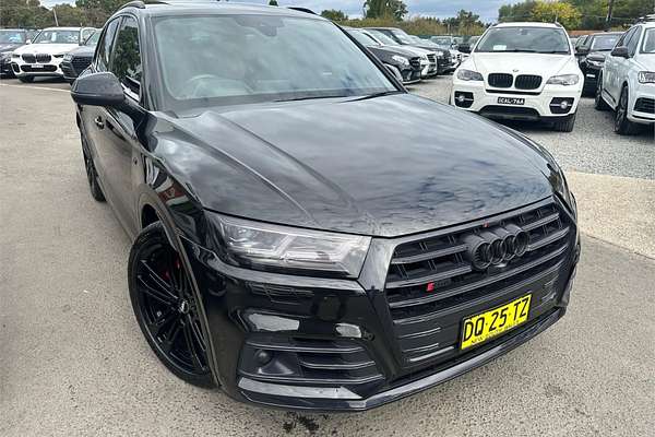 2019 Audi SQ5 FY