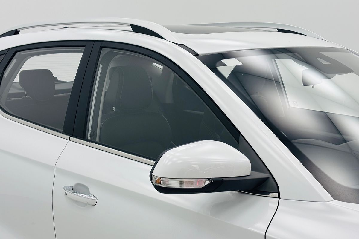 2021 M.G. ZS EV ESSENCE 1 SP AUTOMATIC 4D WAGON NA