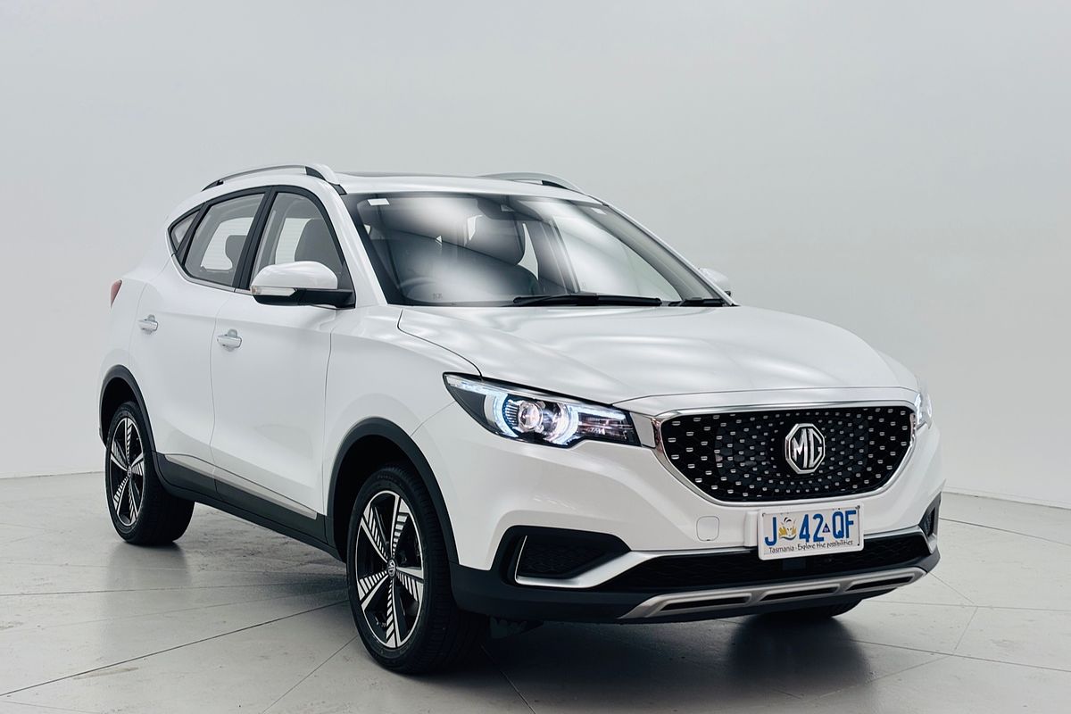 2021 M.G. ZS EV ESSENCE 1 SP AUTOMATIC 4D WAGON NA