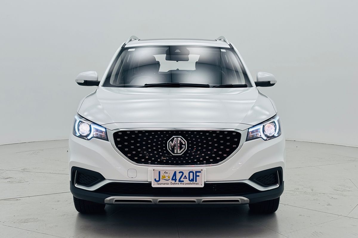 2021 M.G. ZS EV ESSENCE 1 SP AUTOMATIC 4D WAGON NA