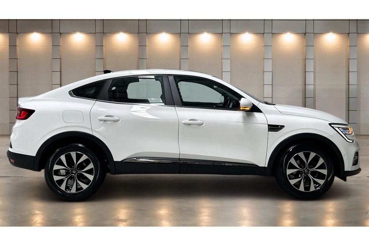 2023 Renault Arkana Zen JL1