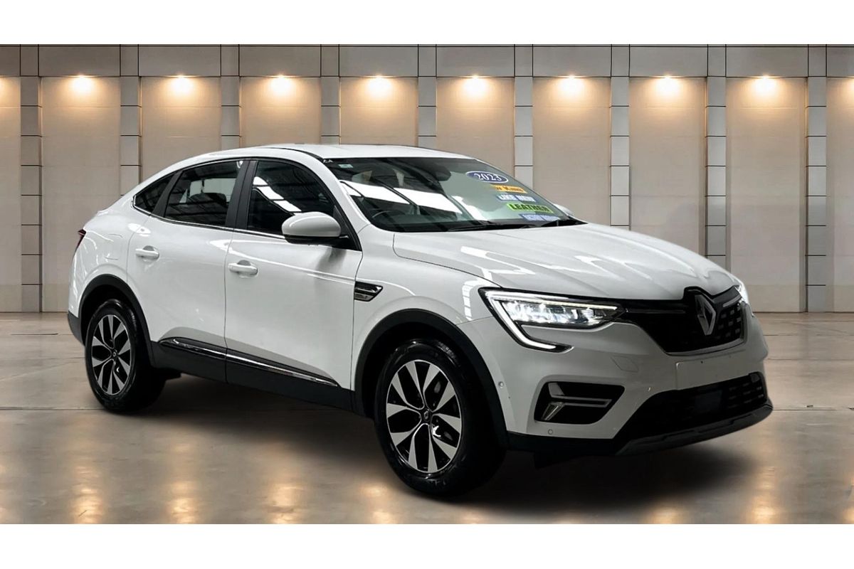 2023 Renault Arkana Zen JL1