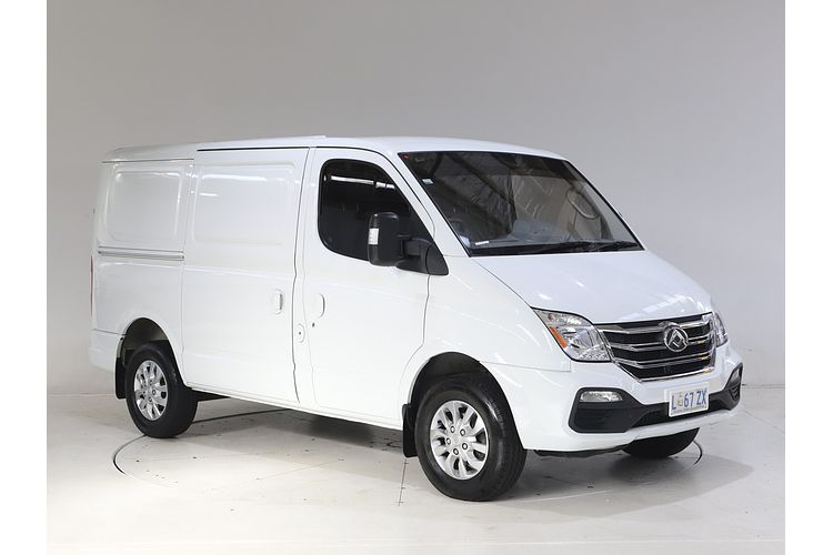 2024 LDV V80 SWB Low Roof