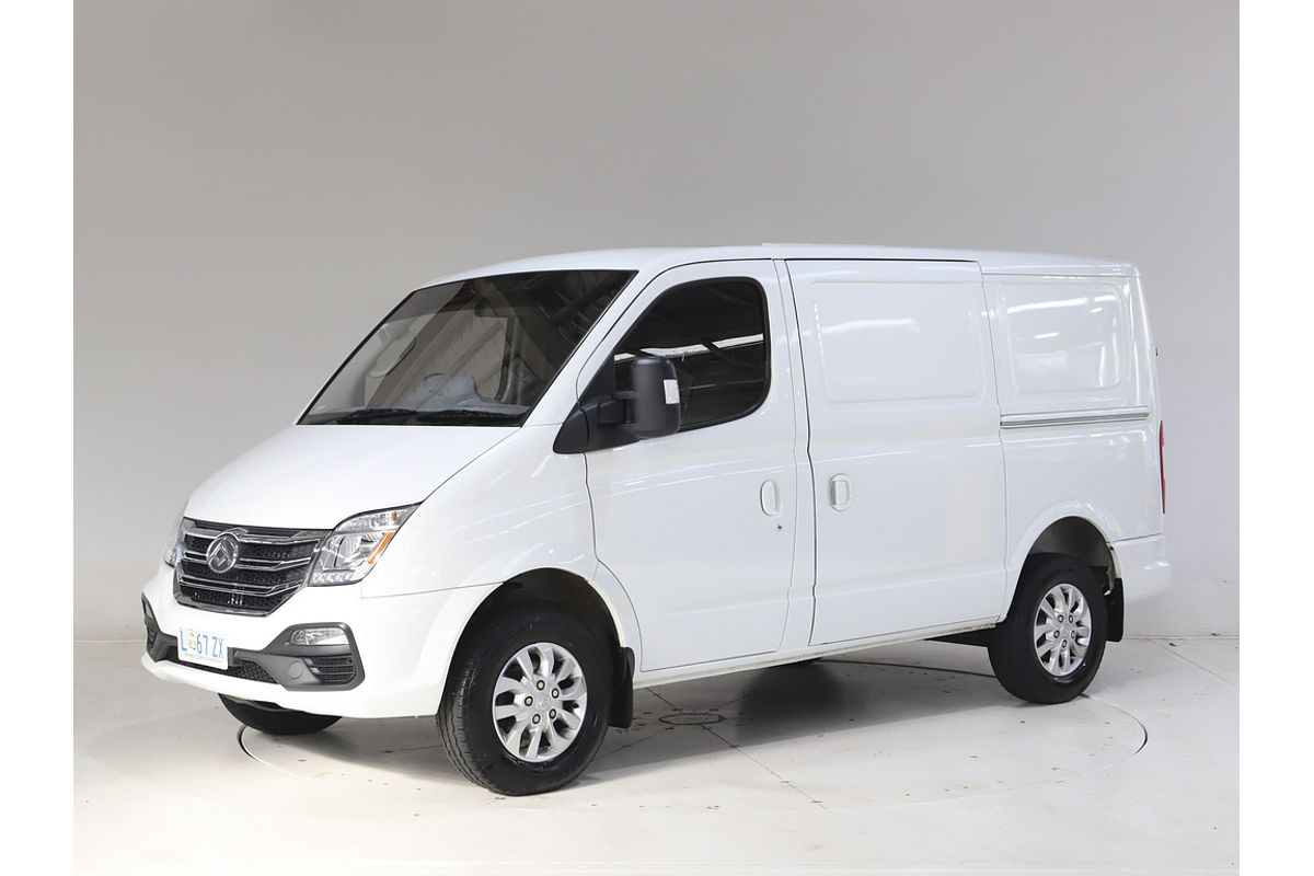 MY24 LDV V80 SWB Low Roof AMT (6185AFMC435B000)