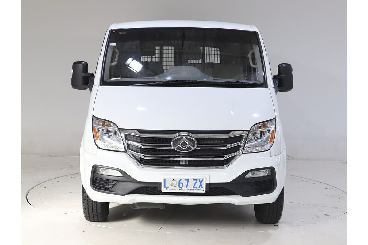 2024 LDV V80 SWB Low Roof
