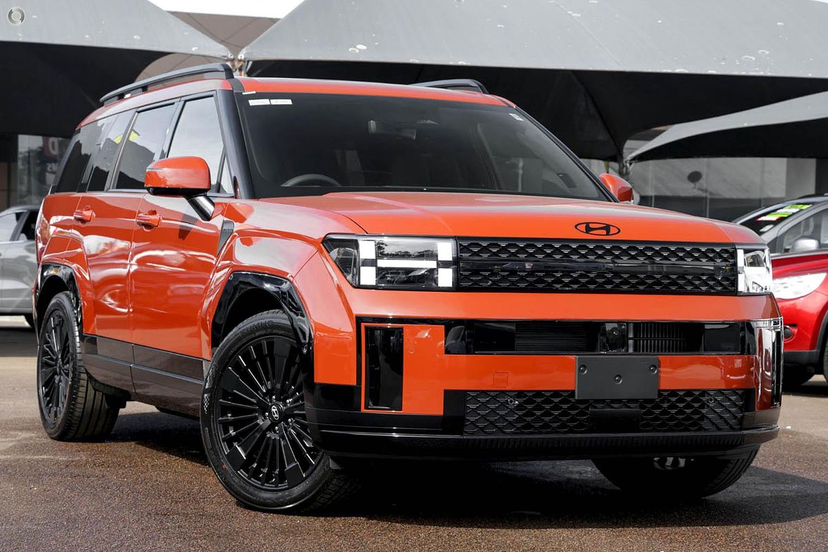 2026 Hyundai Santa Fe Hybrid Calligraphy MX5.V2