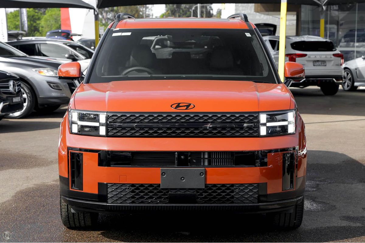 2026 Hyundai Santa Fe Hybrid Calligraphy MX5.V2