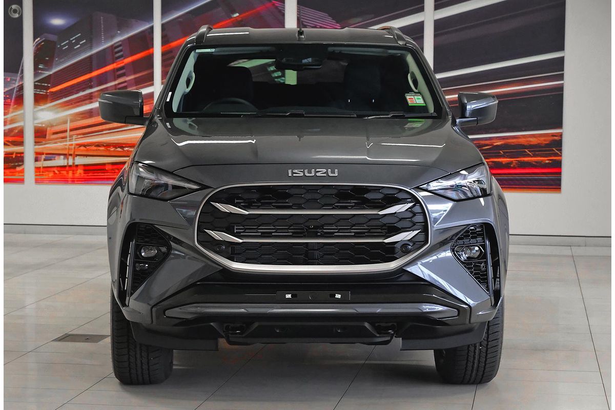 2026 Isuzu MU-X LS-U