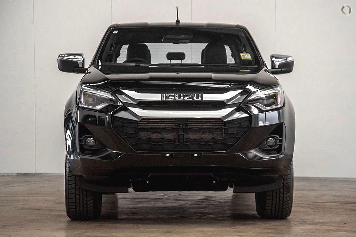 2026 Isuzu D-MAX LS-U+ 4X4
