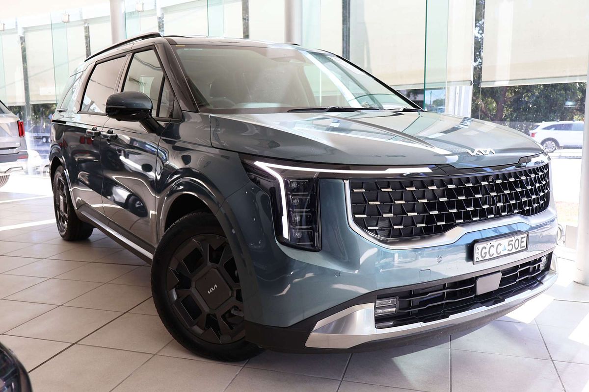 2025 Kia Carnival GT-Line HEV KA4 PE