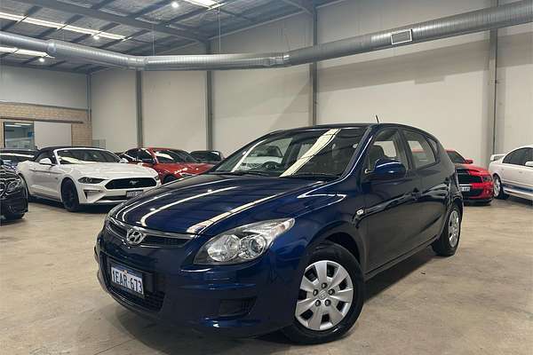 2011 Hyundai i30 SX FD