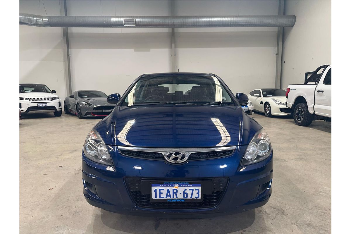 2011 Hyundai i30 SX FD