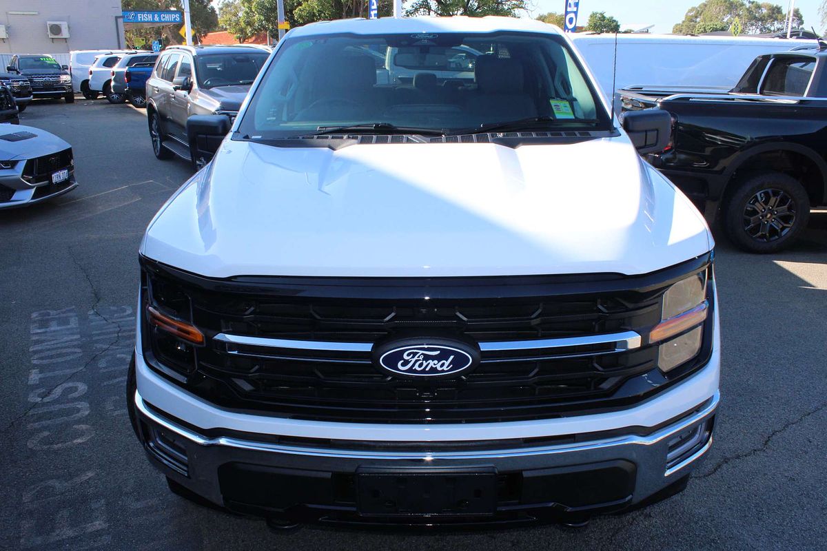2024 Ford F-150 XLT 4X4 SWB