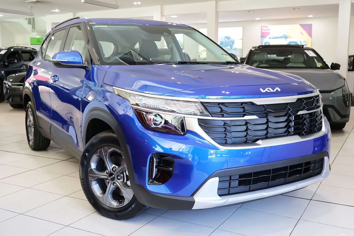 2026 Kia Seltos S SP2 PE