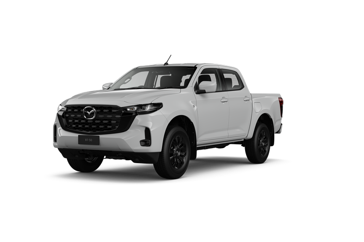 2026 Mazda BT-50 XT TF 4X4