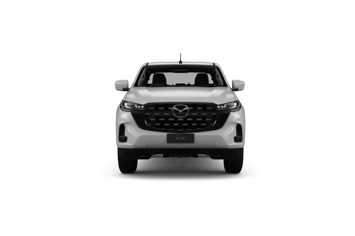 2026 Mazda BT-50 XT TF
