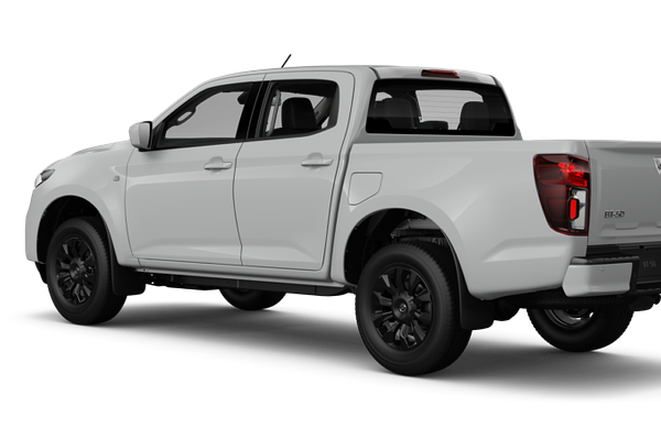 2026 Mazda BT-50 XT TF 4X4 thumb-6