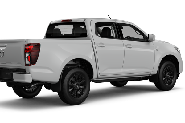 2026 Mazda BT-50 XT TF 4X4 thumb-4