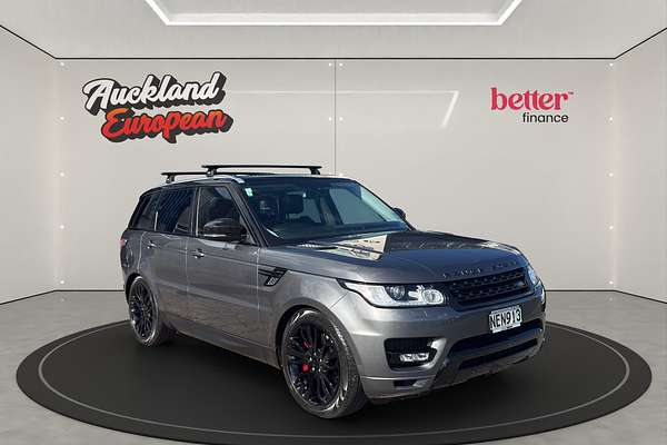 2015 Land Rover RANGE ROVER SPORT SDV8 HSE DYNAMIC 4.4 D