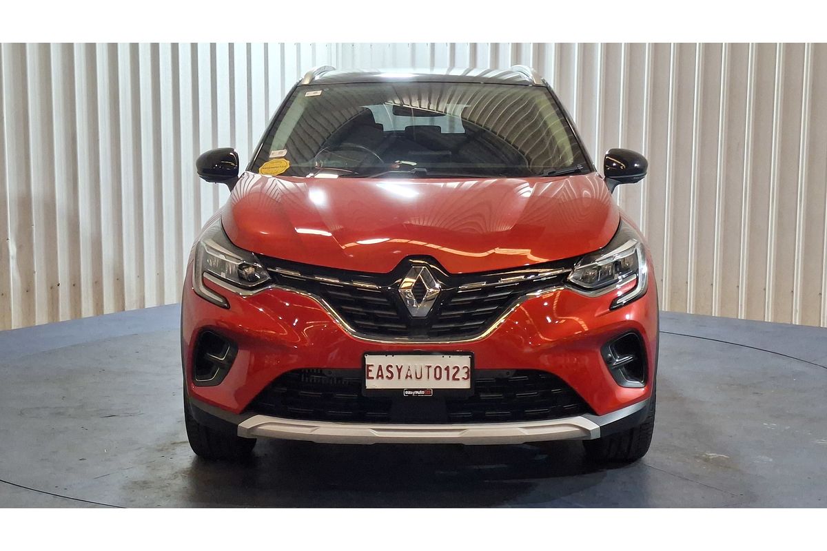 2022 Renault Captur Intens XJB