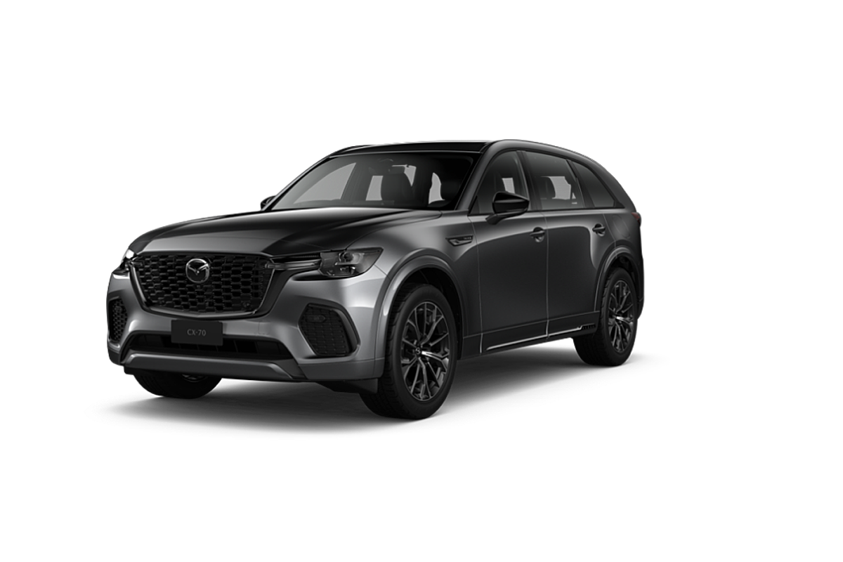 2026 Mazda CX-70 G50e Azami KJ