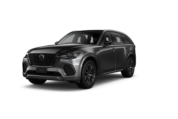 2026 Mazda CX-70 G50e Azami KJ