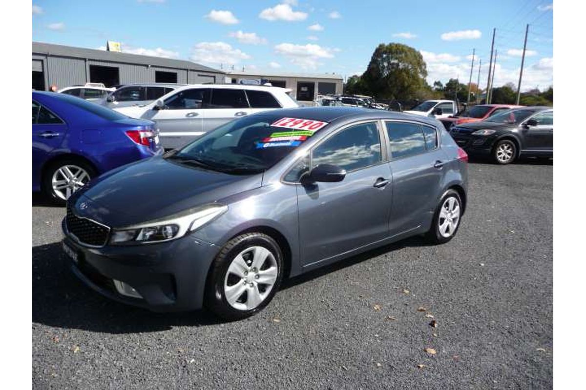 2016 Kia Cerato S YD
