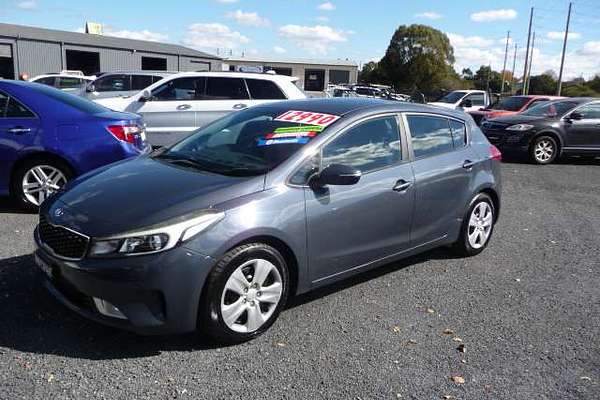 2016 Kia Cerato S YD