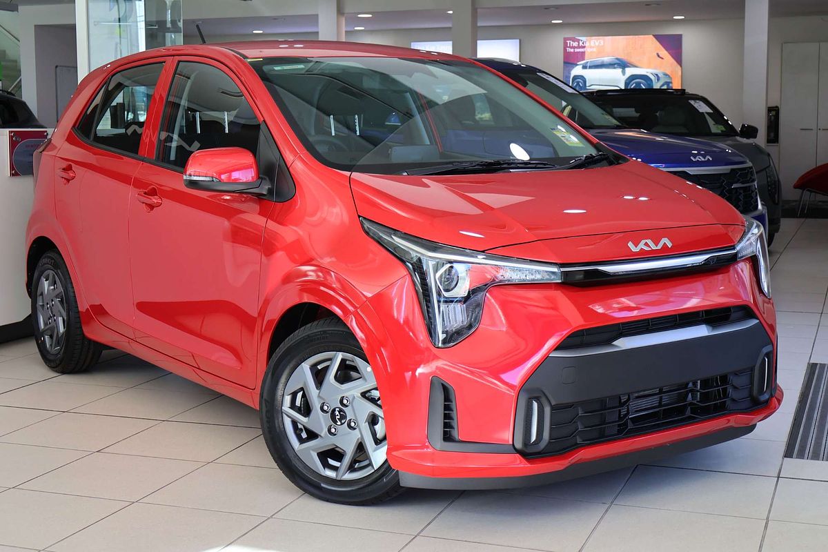 2026 Kia Picanto Sport JA PE2