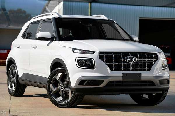 2026 Hyundai Venue Elite QX.V5