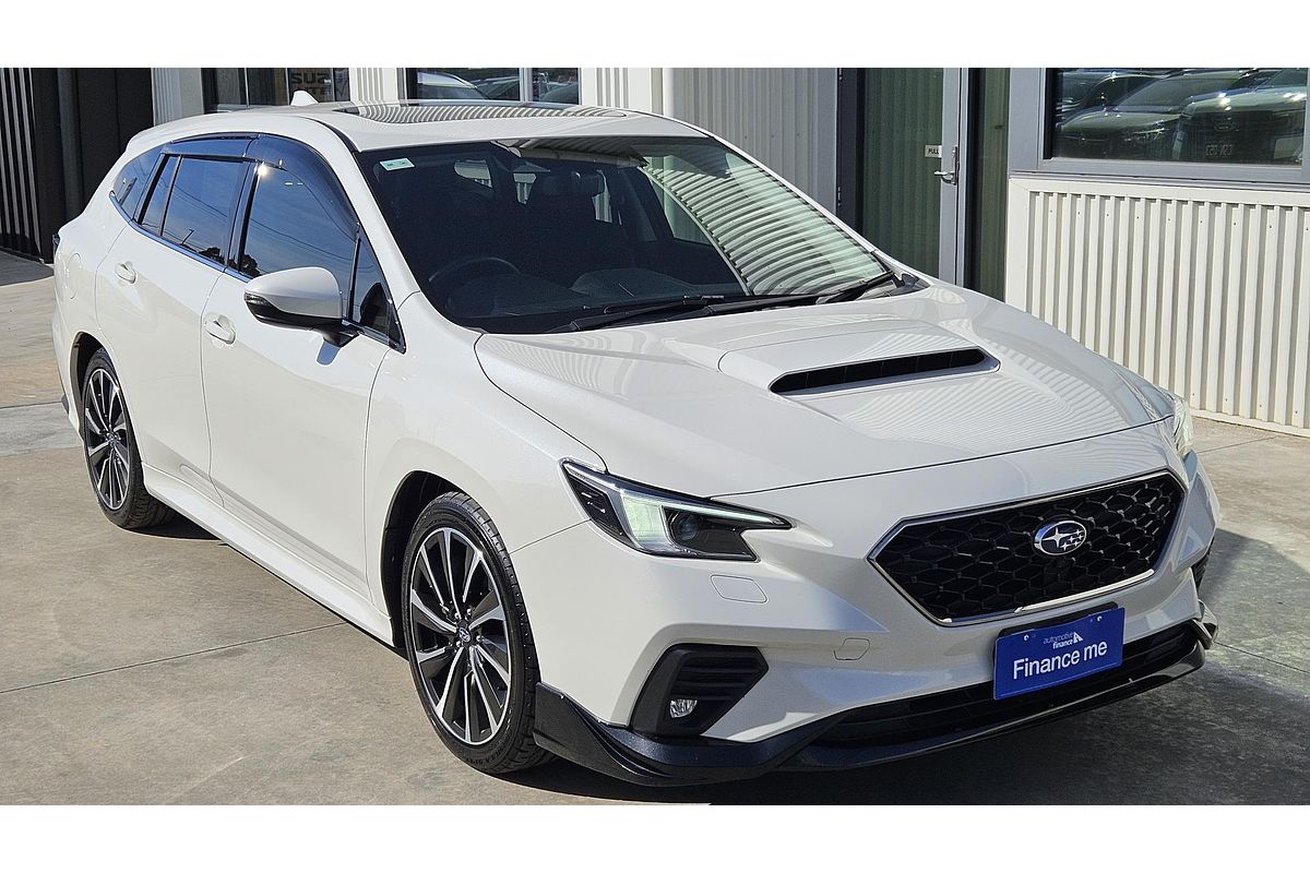 2022 Subaru WRX tS VN