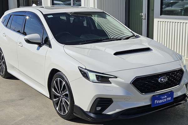 2022 Subaru WRX tS VN