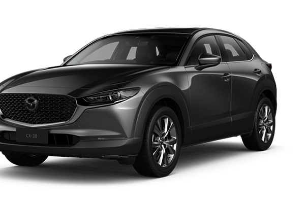 2026 Mazda CX-30 G20 Astina DM Series thumb-0