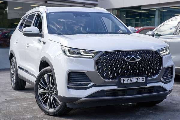 2025 Chery Tiggo 8 Pro Max Ultimate AWD