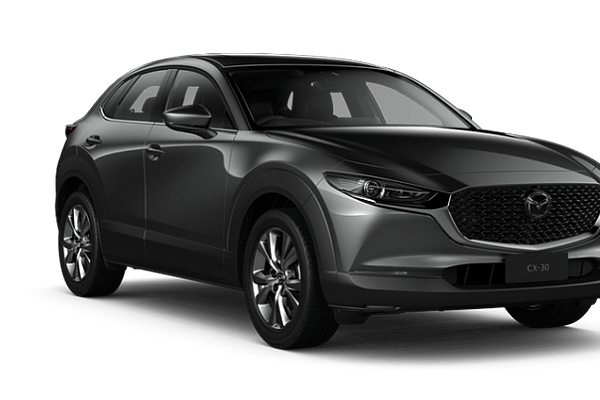 2026 Mazda CX-30 G20 Astina DM Series thumb-2