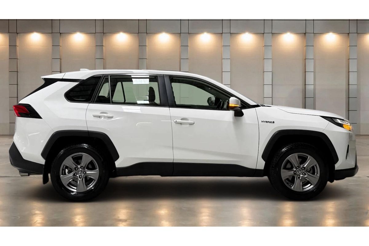 2024 Toyota RAV4 GX AXAH52R