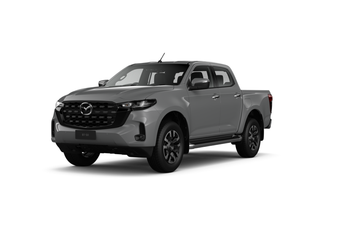 2026 Mazda BT-50 GT TF 4X4