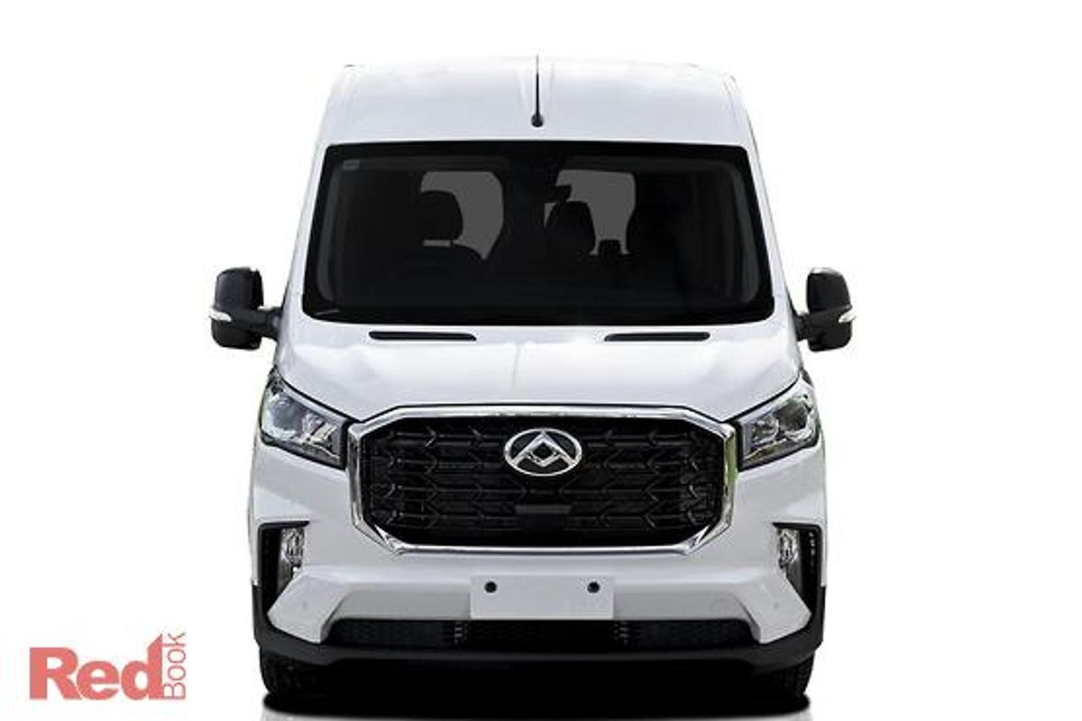 2026 LDV Deliver 9 LWB Mid Roof LWB Mid Roof