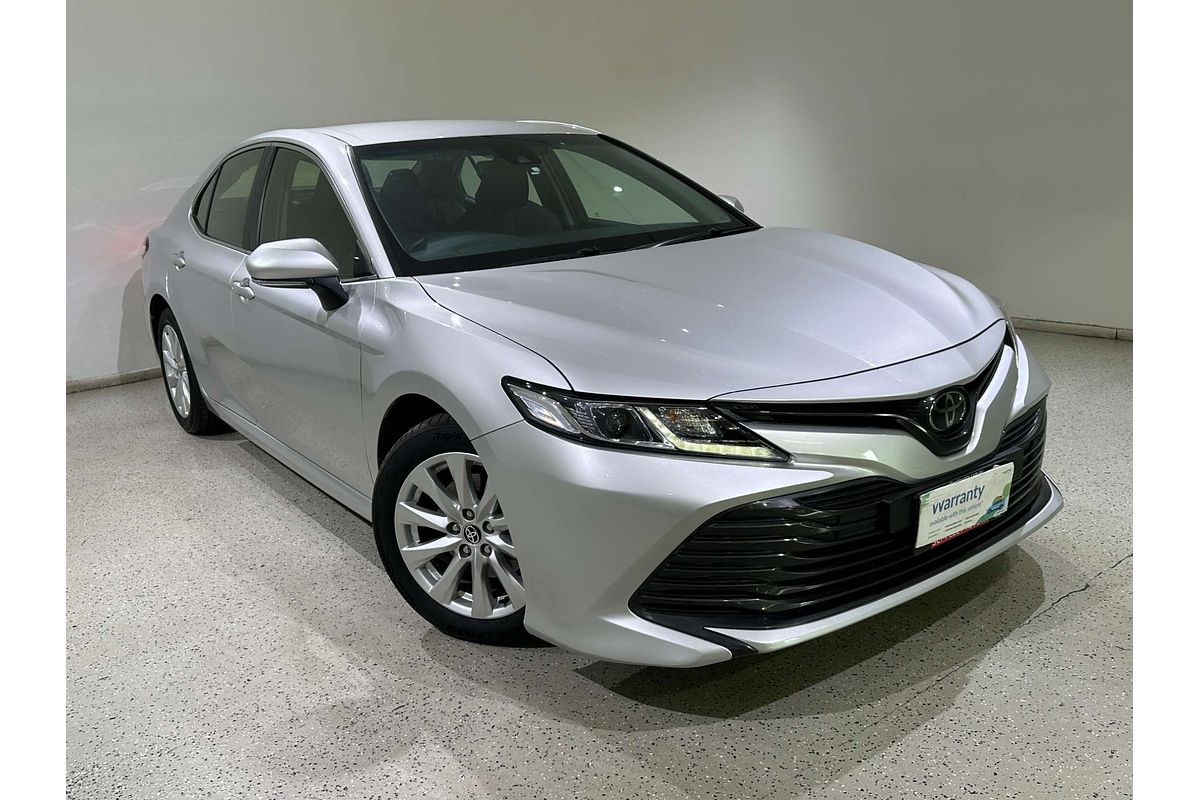 2020 Toyota Camry Ascent ASV70R