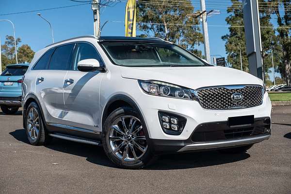 2016 Kia Sorento GT-Line UM