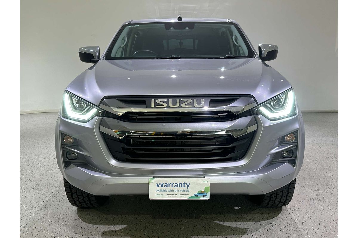 2023 Isuzu D-MAX LS-U High Ride  Rear Wheel Drive