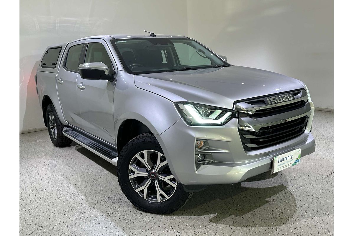 2023 Isuzu D-MAX LS-U High Ride  Rear Wheel Drive